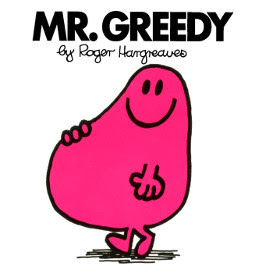 Monsieur glouton