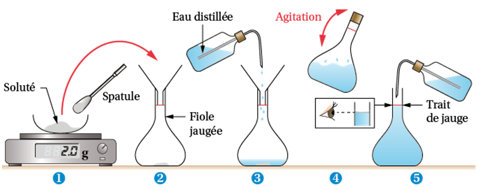 Protocole de la dissolution